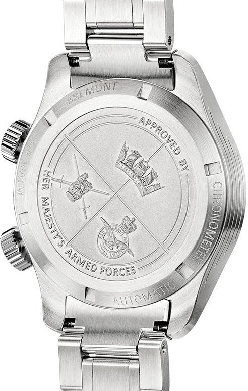 Bremont Argonaut on Bracelet