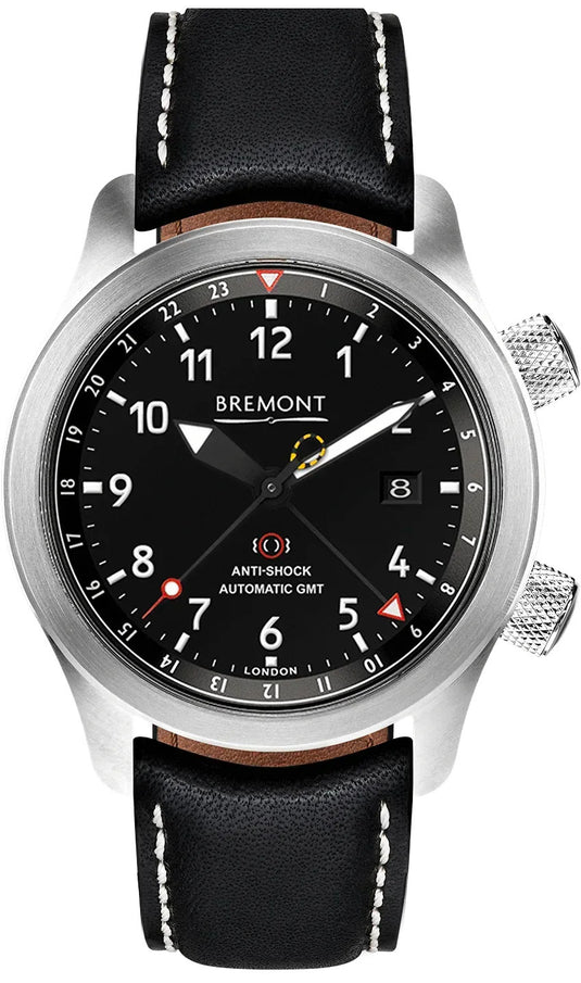 Bremont MBIII Orange Barrel