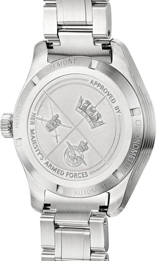 Bremont Broadsword on Bracelet