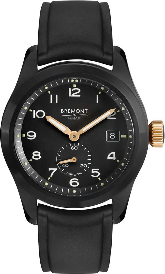 Bremont Broadsword Jet