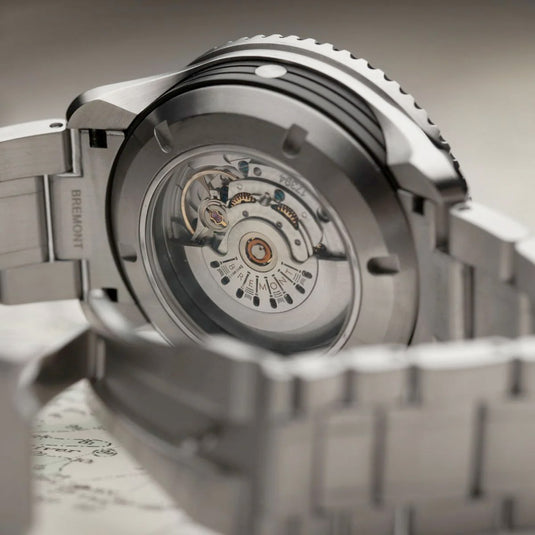 Bremont Supermarine S501 on Bracelet