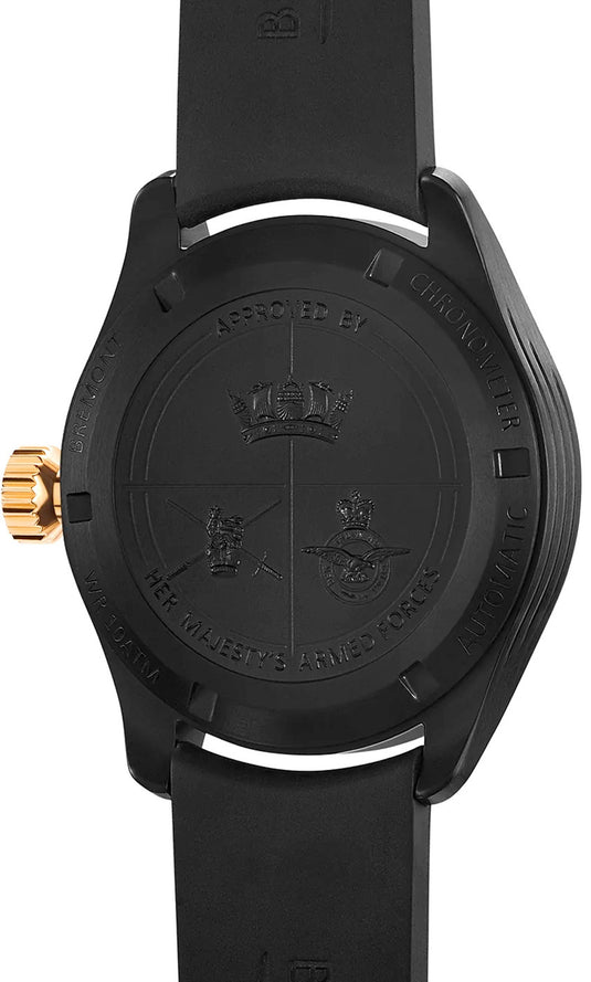 Bremont Broadsword Jet