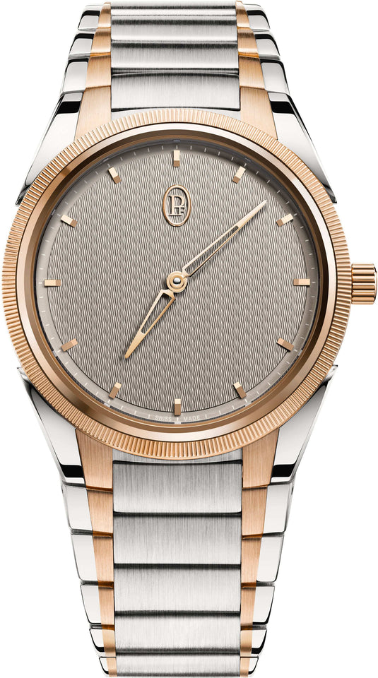 Parmigiani Fleurier PFC804-1020003-100182 Tonda PF Steel Rose Gold 36mm