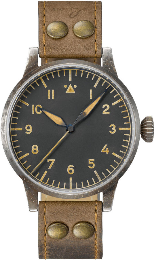 Laco Pilot Watch Original Mülheim an der Ruhr Erbstück