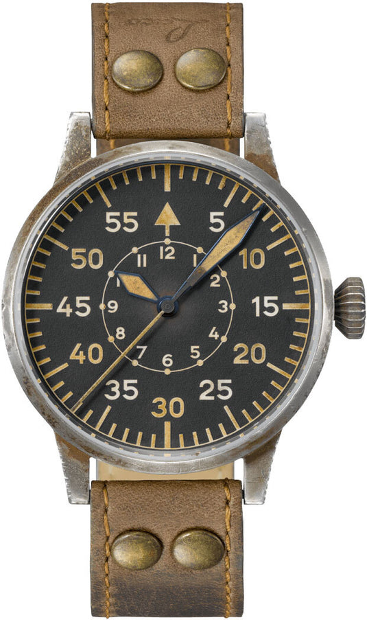 Laco Pilot Watch Original Speyer Erbstück