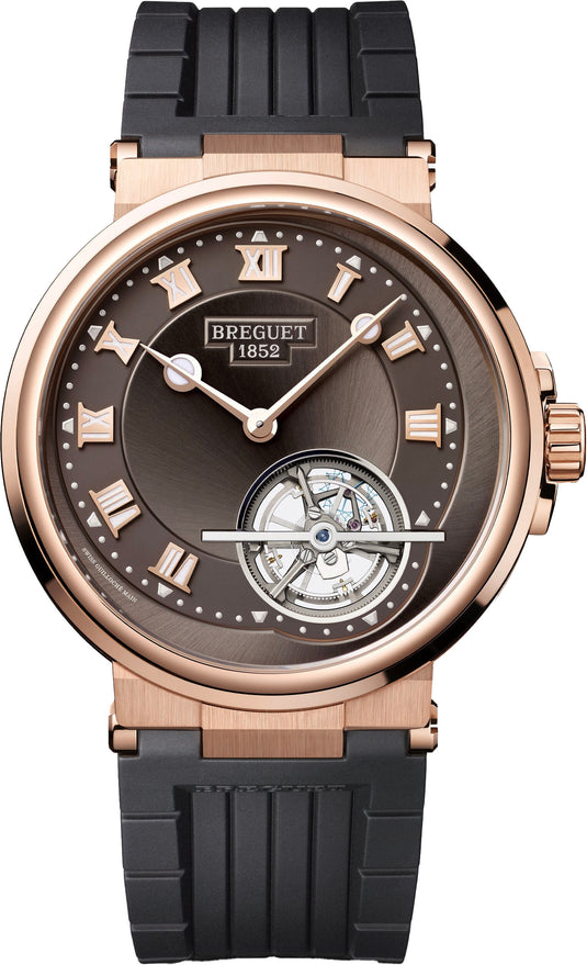 Breguet Marine Tourbillon 5577BR/G2/5WV