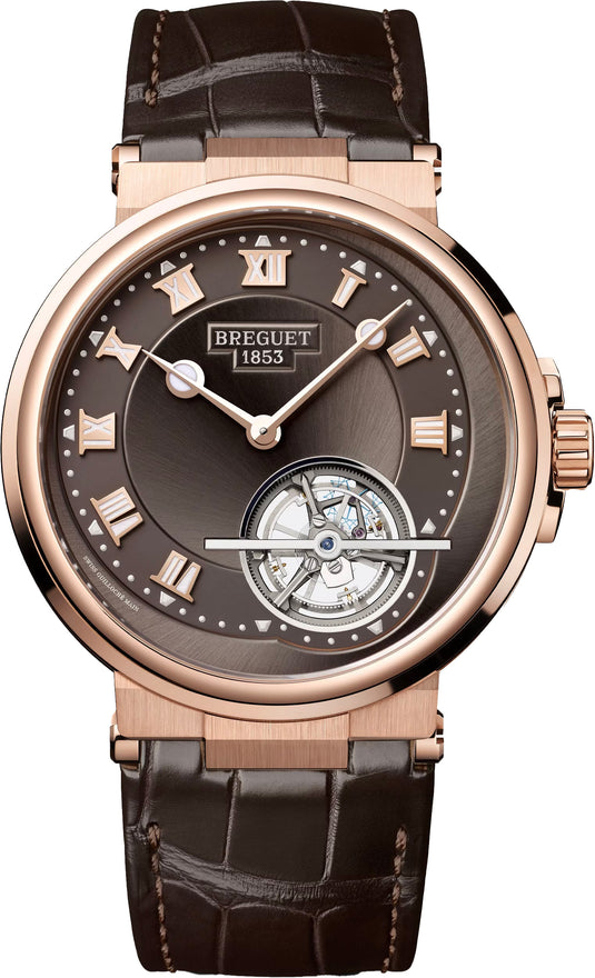 Breguet Marine Tourbillon 5577BR/G2/9WV
