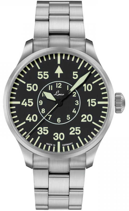 Laco Pilot Watches Basic Aachen 42 MB