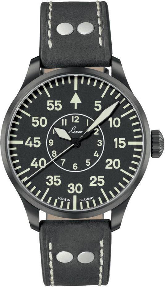 Laco Pilot Watches Basic Bielefeld 42