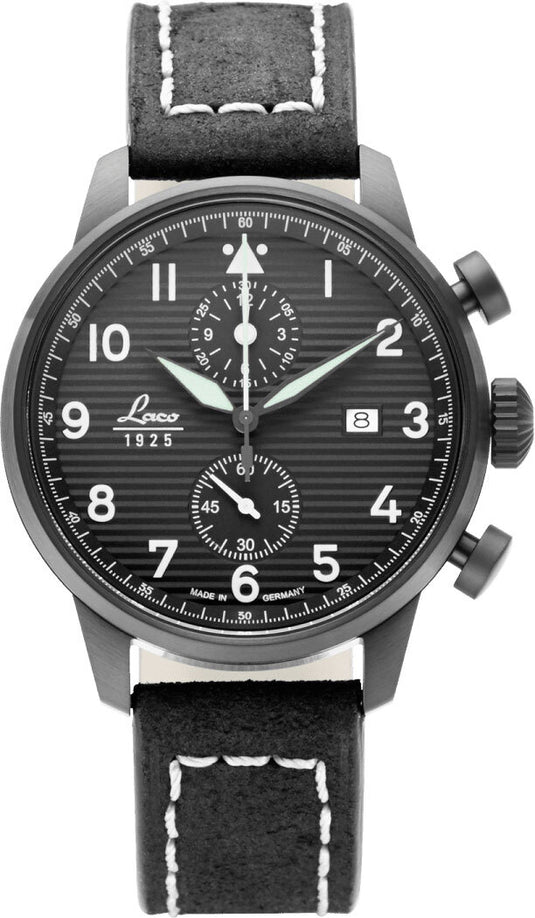 Laco Pilot Watches Special Models Lausanne