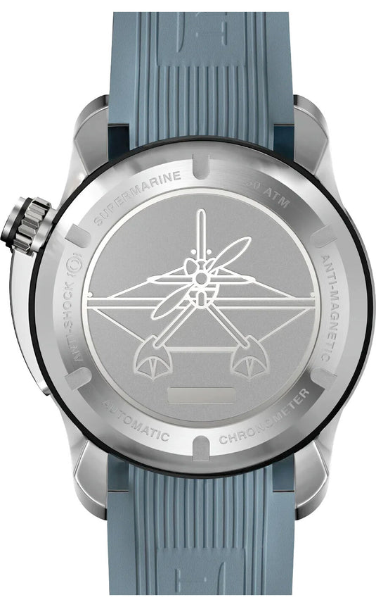 Bremont W-APEXII-HBR-S Waterman Apex II