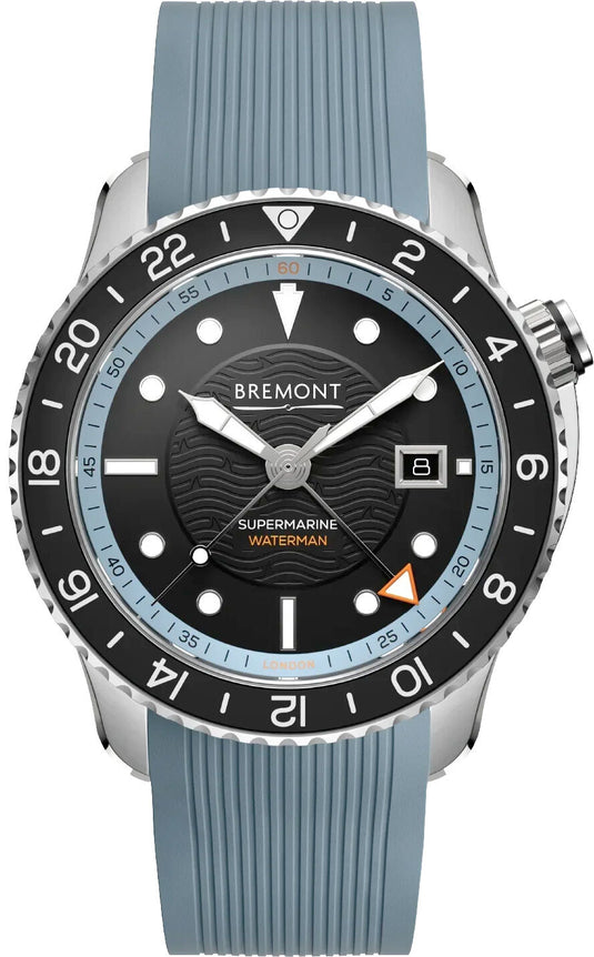 Bremont W-APEXII-HBR-S Waterman Apex II