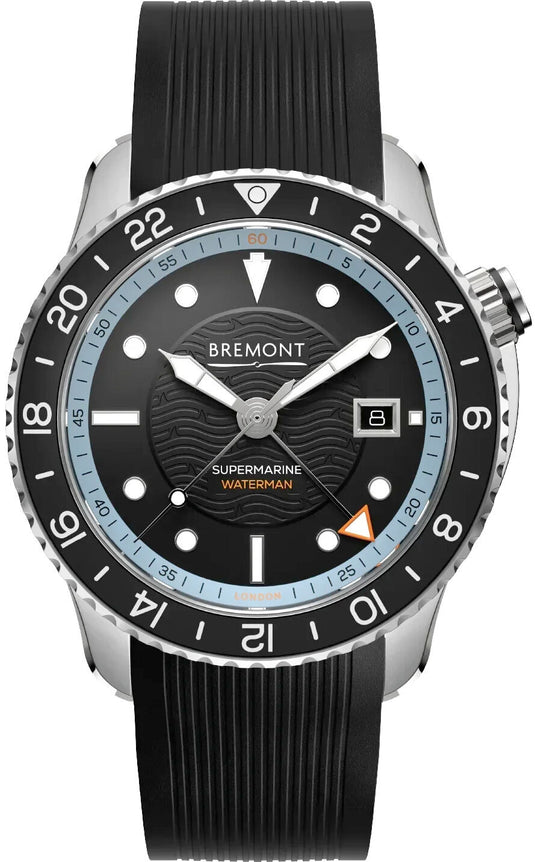 Bremont W-APEXII-BKR-S Waterman Apex II