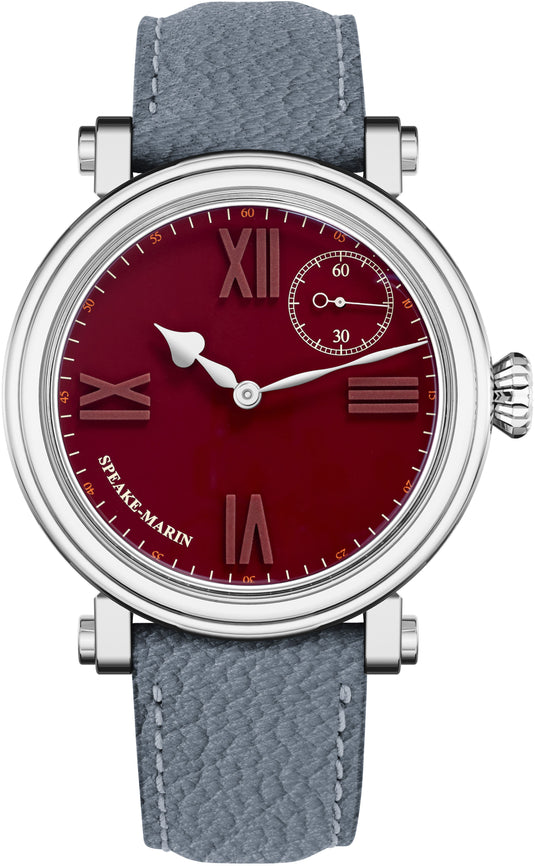 Speake-Marin 414217030 Academic Rouge 42mm