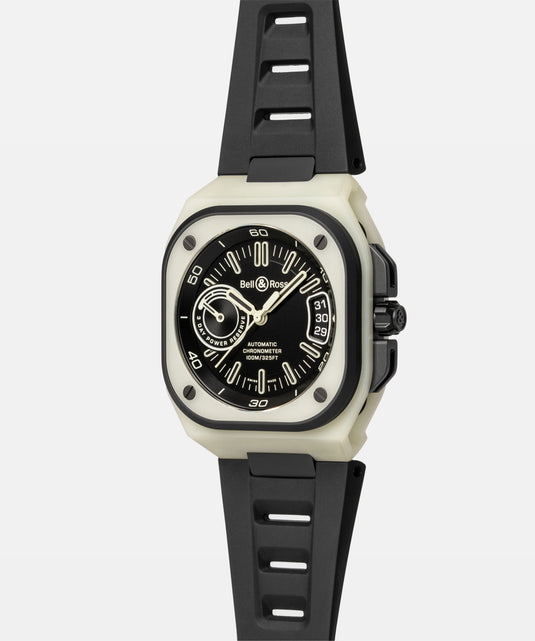 Bell & Ross BRX5 Green Lum Limited Edition
