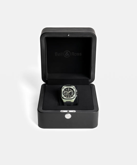 Bell & Ross BRX5 Green Lum Limited Edition