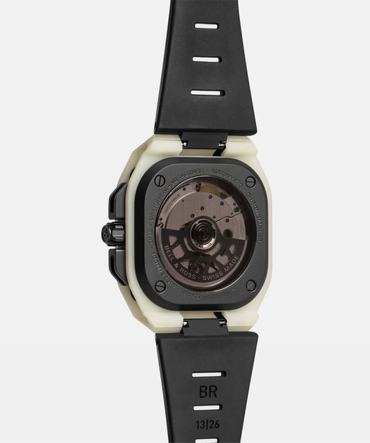 Bell & Ross BRX5 Green Lum Limited Edition