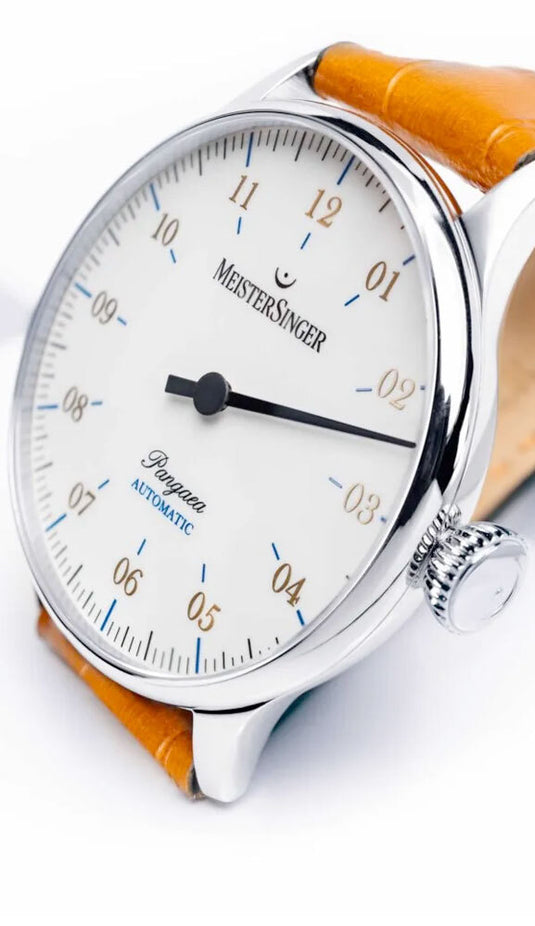 MeisterSinger PM9901G Pangaea - White
