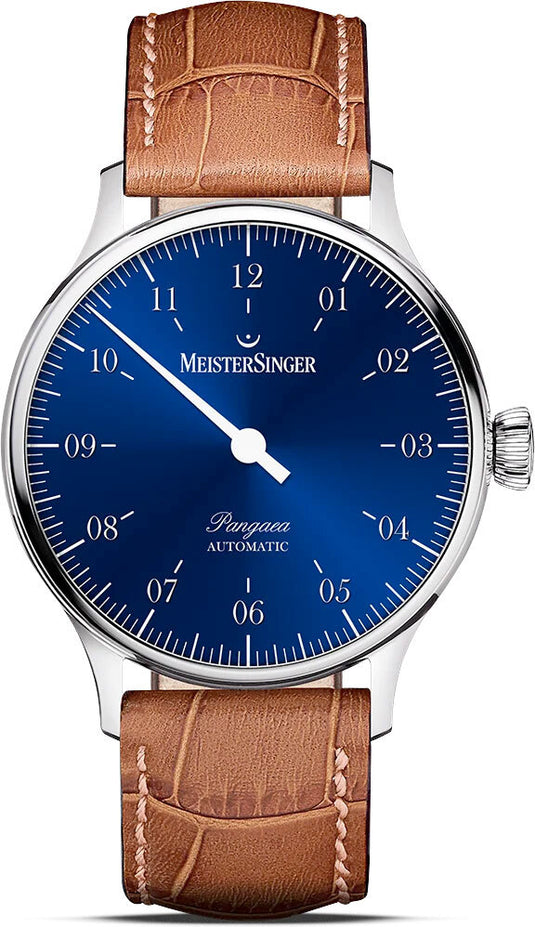 MeisterSinger PM9908 Pangaea - Sunburst Blue