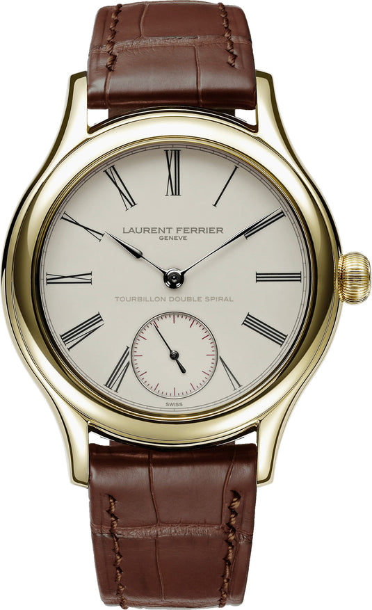 Laurent Ferrier Classic Tourbillon Yellow Gold