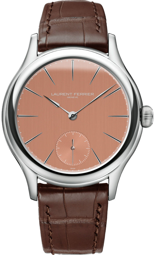 Laurent Ferrier Classic Micro Rotor Steel Autumn