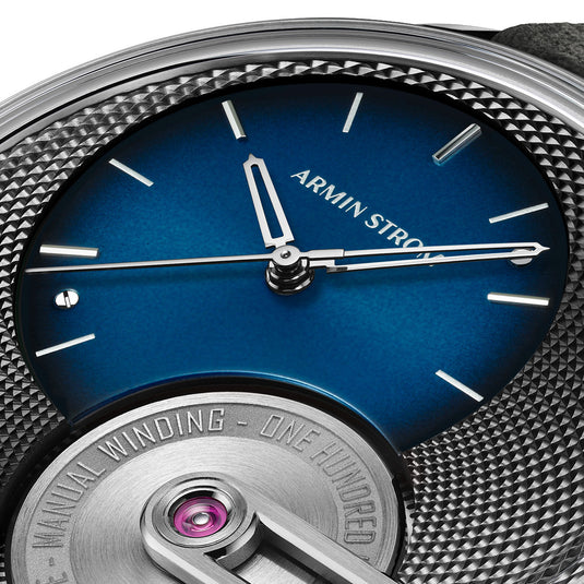 Armin Strom Tribute 1 Fumé Ocean ST23-TRI.75.CS.M.35.FC