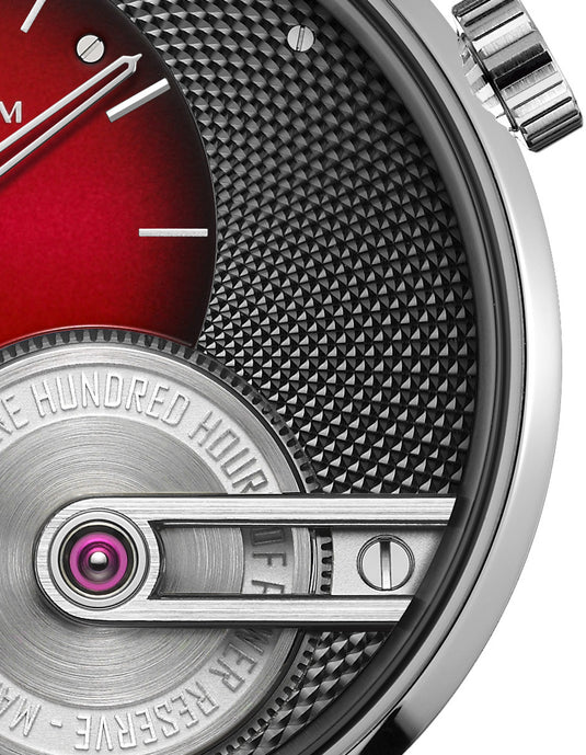 Armin Strom Tribute 1 Fumé Burgundy ST23-TRI.10.CS.M.35.FC