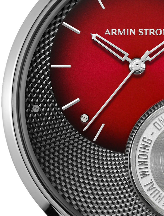 Armin Strom Tribute 1 Fumé Burgundy ST23-TRI.10.CS.M.35.FC