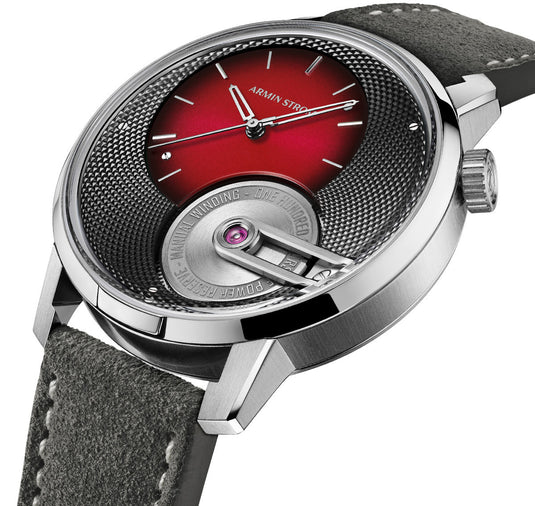 Armin Strom Tribute 1 Fumé Burgundy ST23-TRI.10.CS.M.35.FC