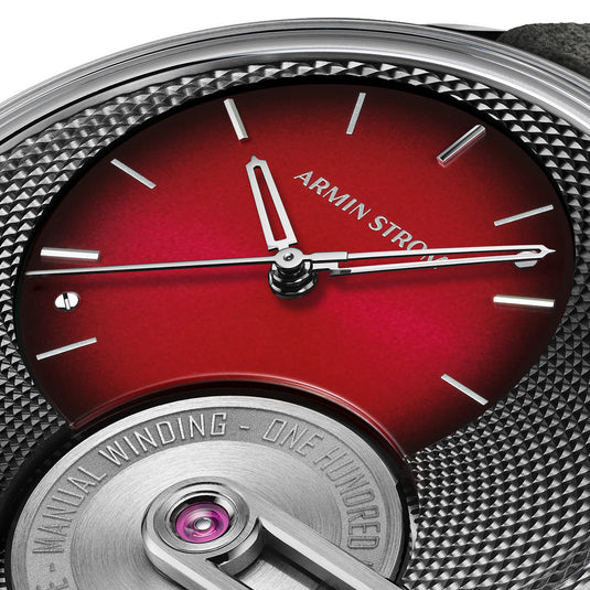 Armin Strom Tribute 1 Fumé Burgundy ST23-TRI.10.CS.M.35.FC