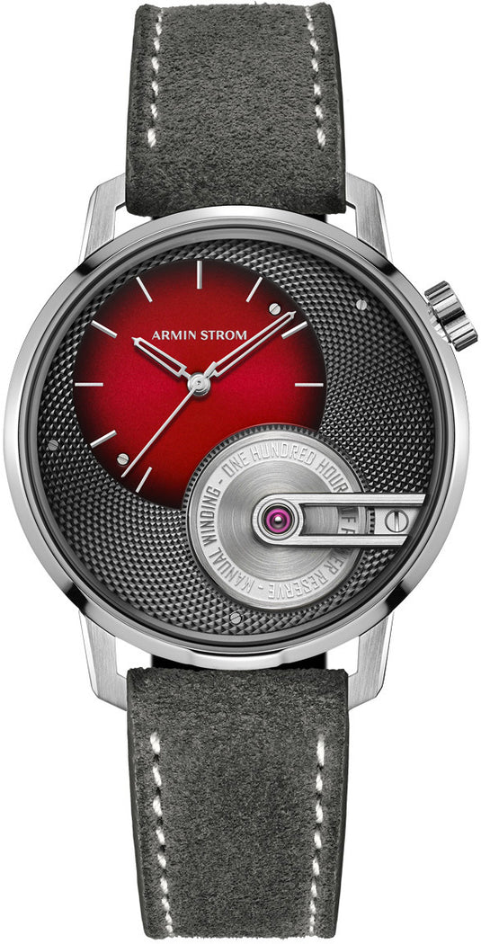 Armin Strom Tribute 1 Fumé Burgundy ST23-TRI.10.CS.M.35.FC