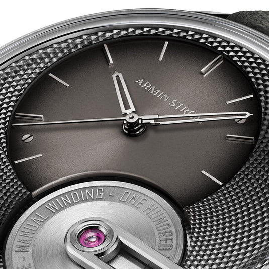 Armin Strom Tribute 1 Fumé Slate ST23-TRI.05.CS.M.35.FC