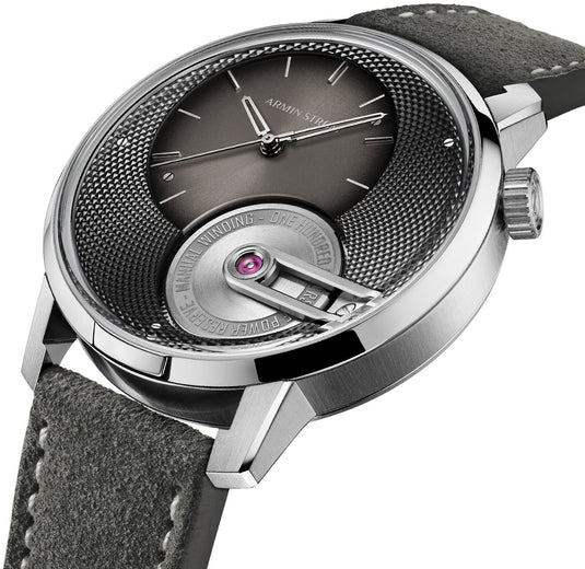 Armin Strom Tribute 1 Fumé Slate ST23-TRI.05.CS.M.35.FC