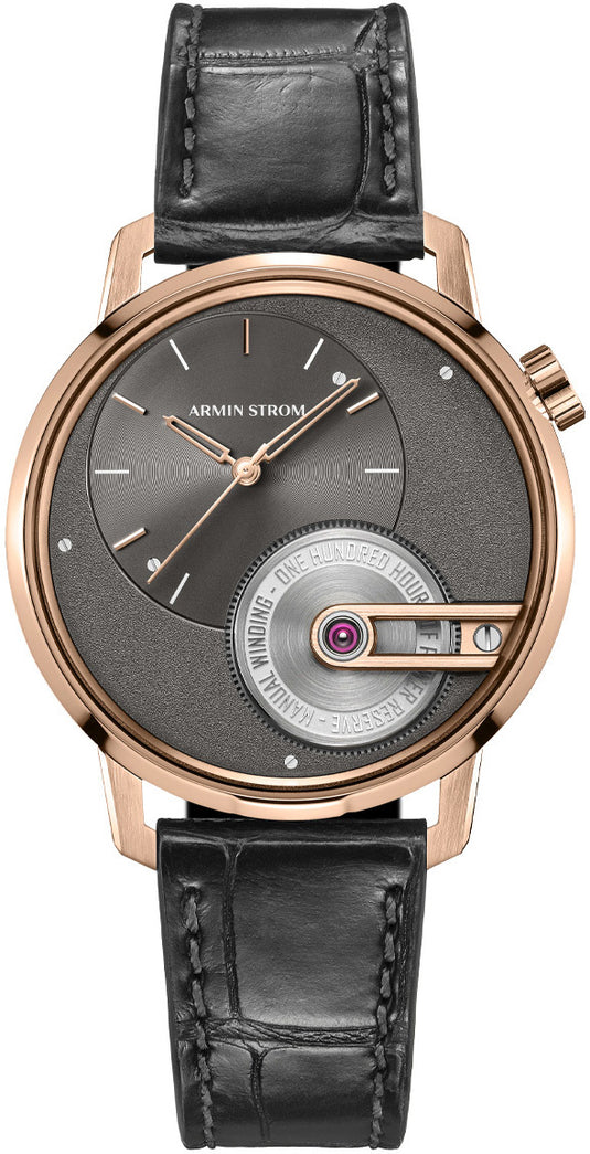 Armin Strom Tribute 1 Rose Gold