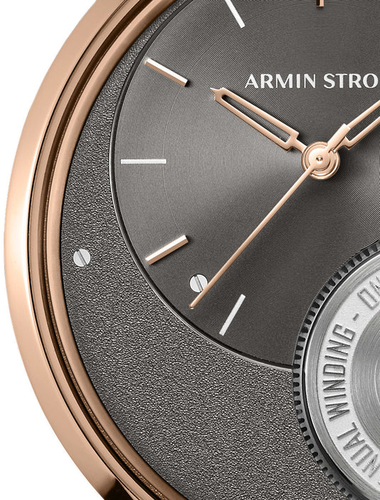 Armin Strom Tribute 1 Rose Gold
