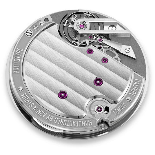 Armin Strom Tribute 1 Rose Gold