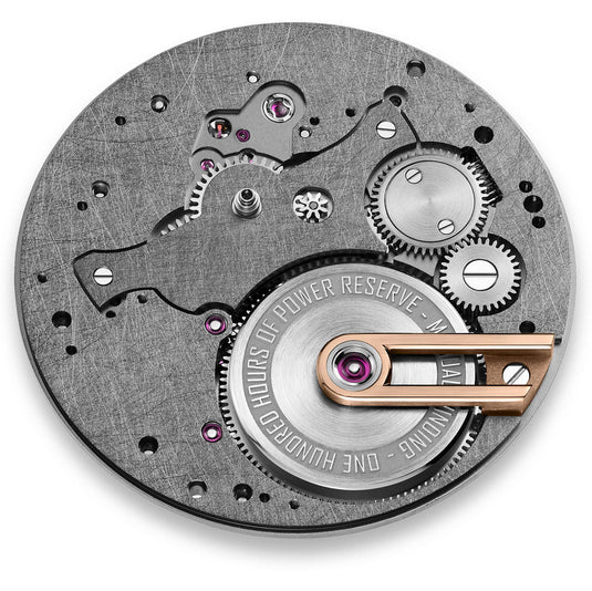 Armin Strom Tribute 1 Rose Gold