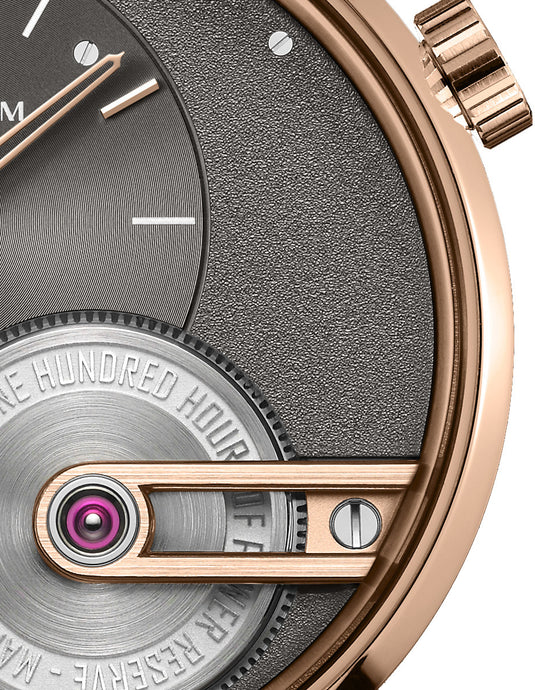 Armin Strom Tribute 1 Rose Gold