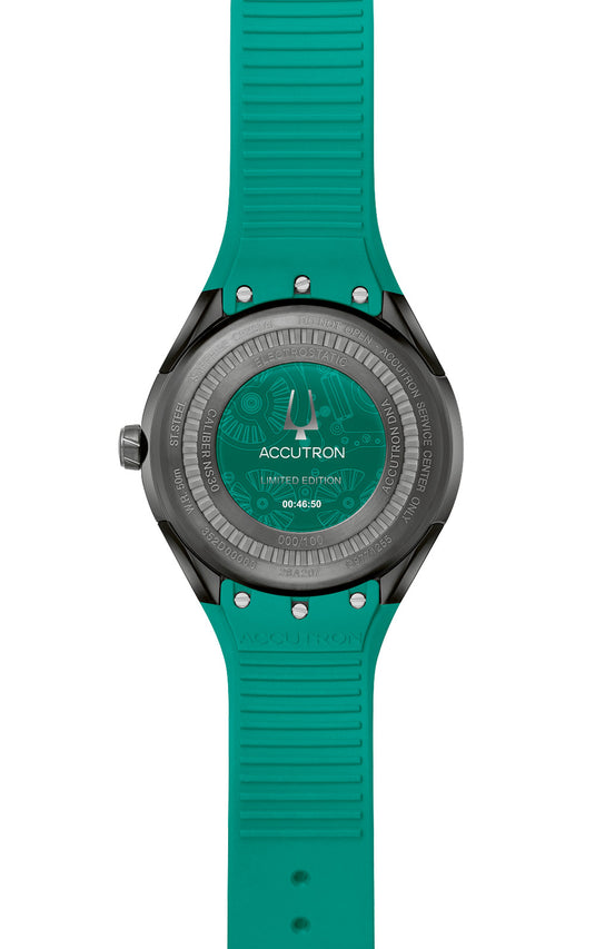 Accutron 28A207 DNA Casino