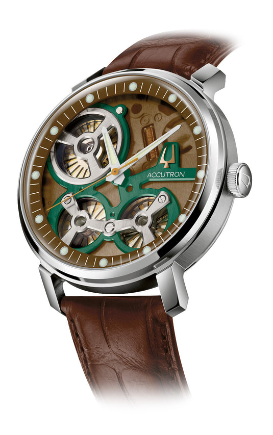 Accutron 2ES6A007 Spaceview 2020