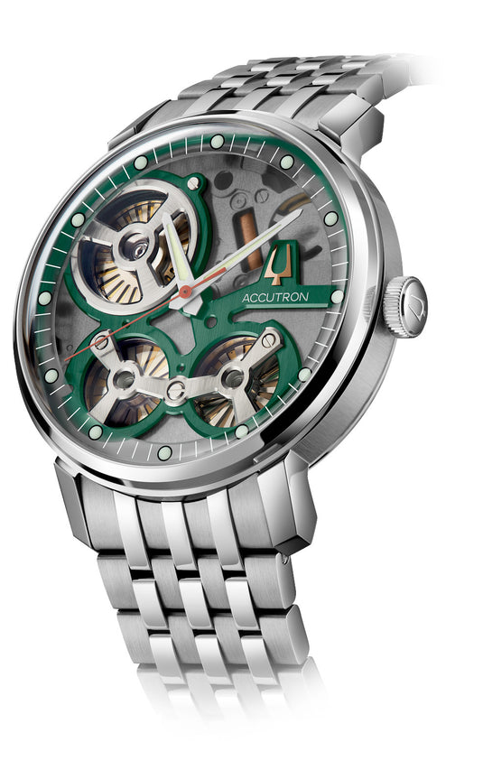 Accutron 2ES6A006 Spaceview 2020