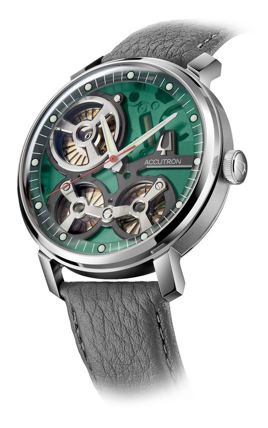 Accutron 2ES6A005 Spaceview 2020