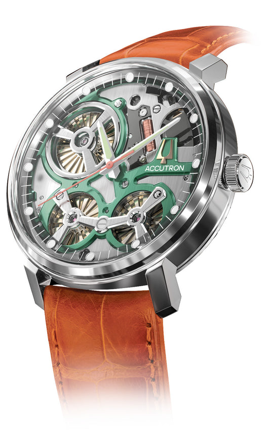 Accutron 2ES6A004 Spaceview 2020