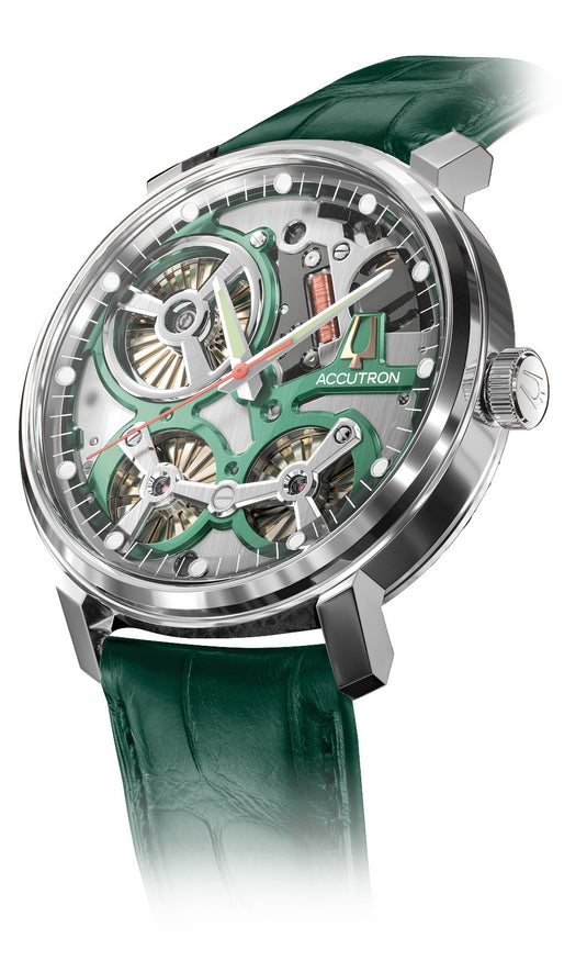 Accutron 2ES6A003 Spaceview 2020