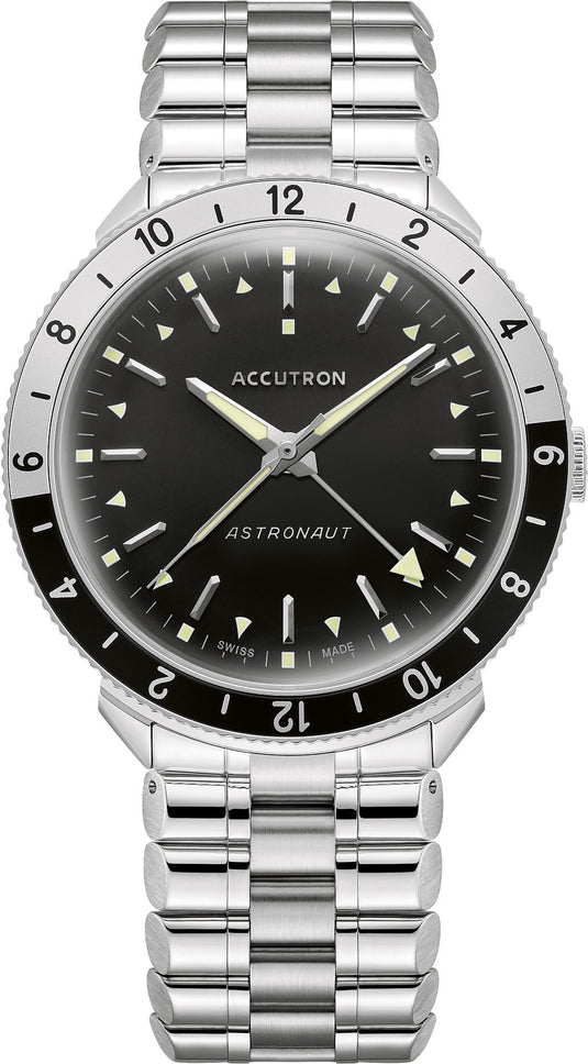 Accutron 2SW8A002 Astronaut Limited Edition