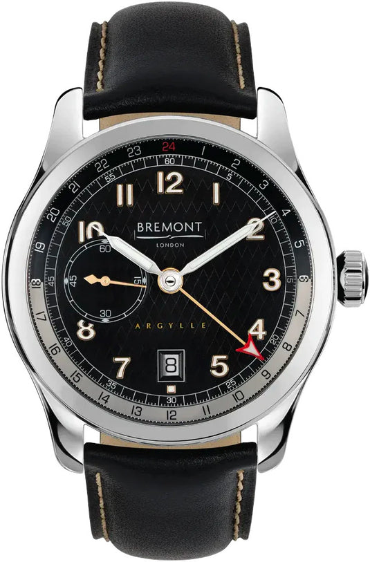 Bremont Argylle GMT Limited Edition