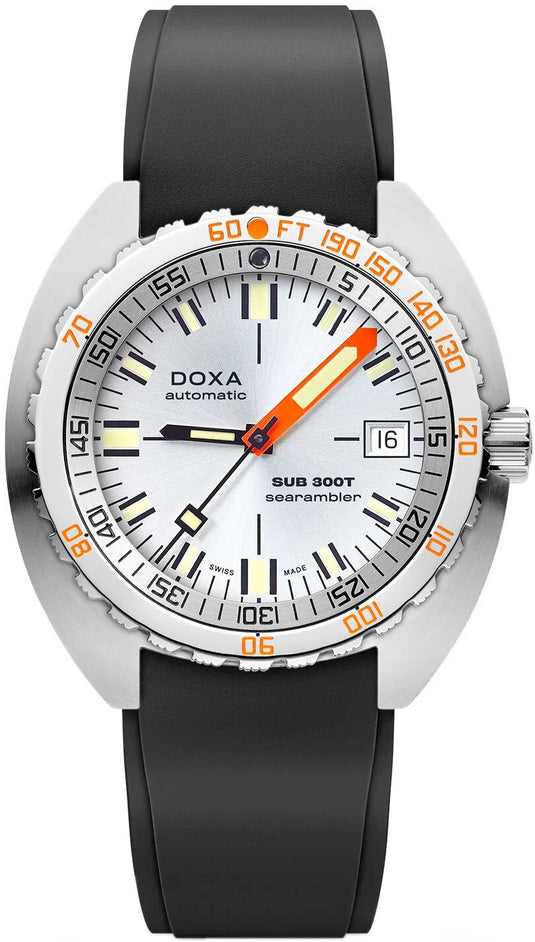 DOXA Sub 300T Searambler 840.10.021.20 on Strap