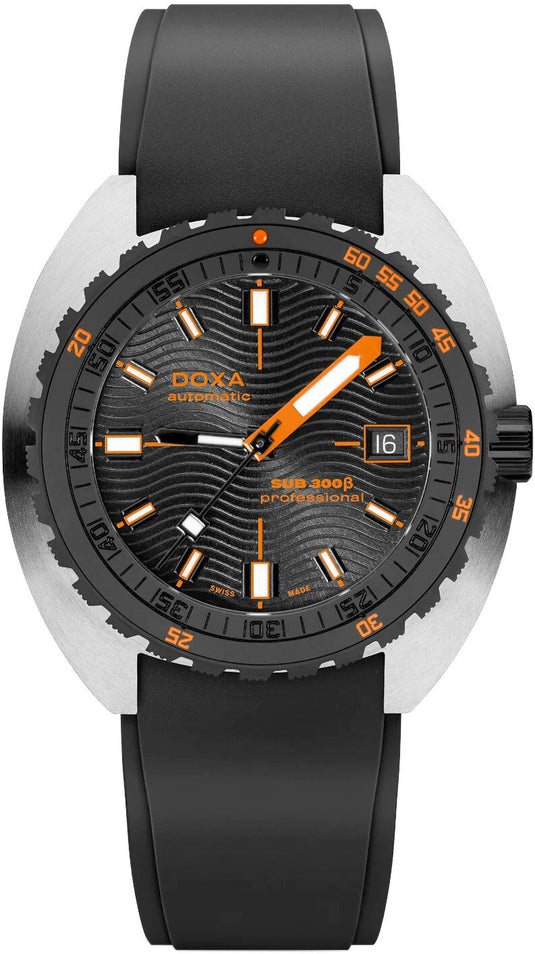 DOXA Sub 300β Professional 830.10.351.20 on Strap