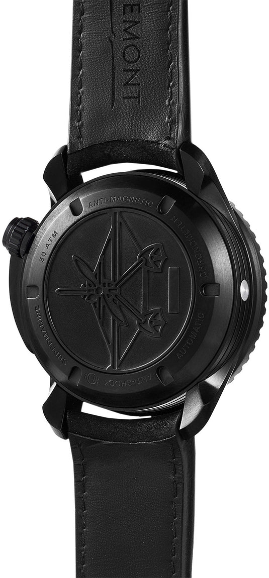 Bremont Bamford Aurora Limited Edition