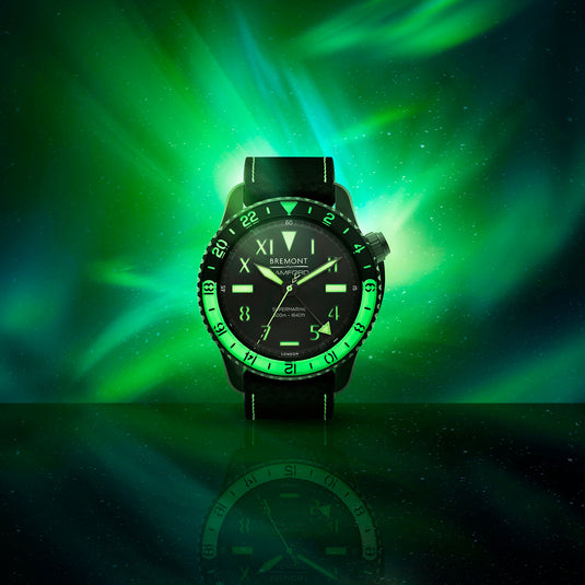 Bremont Bamford Aurora Limited Edition